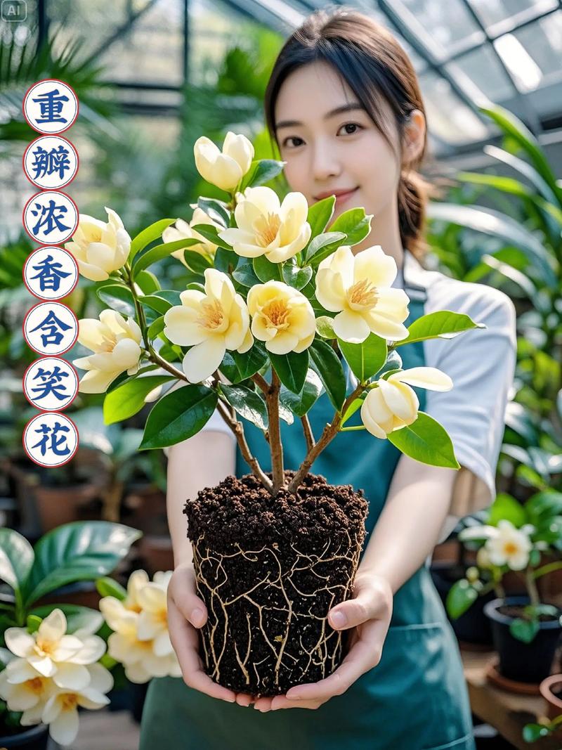 含笑花开花后怎么办？含笑花开了怎么不香?？