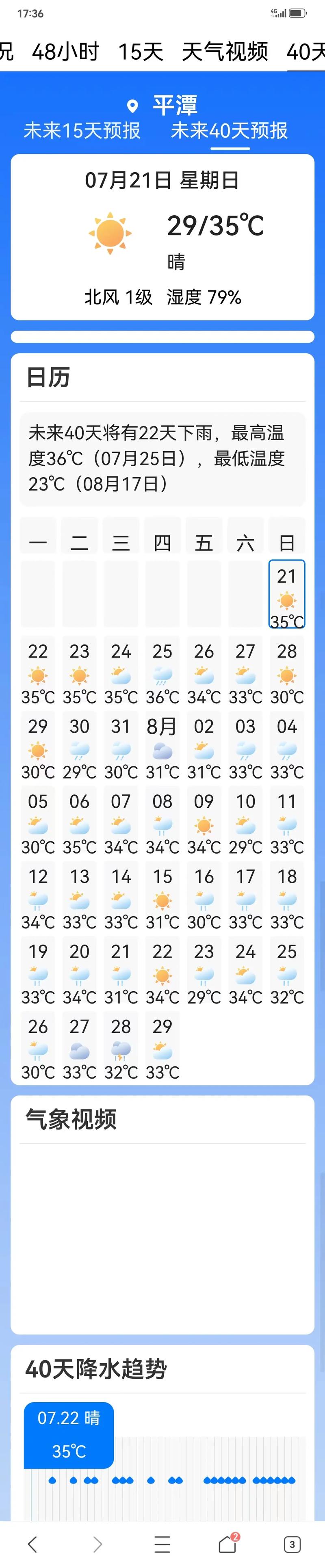 平度最近天气预报15天？平度最近天气预报15天准确？