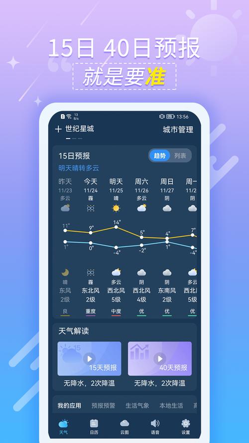 北京天气预报实时，北京天气预报实时查询表-第2张图片-优品飞百科
