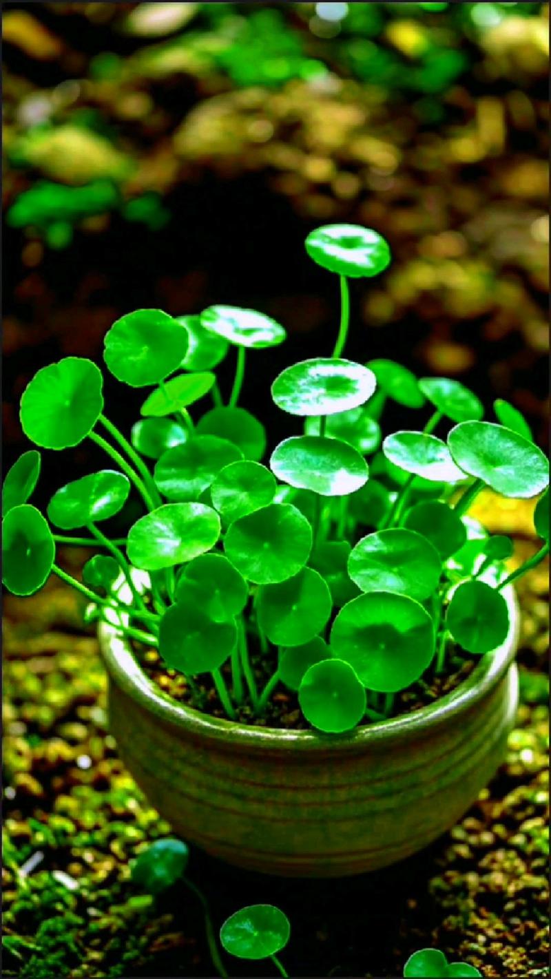 铜钱草怎么种,铜钱草怎么种在水里-第8张图片-优品飞百科 铜钱草怎么种,铜钱草怎么种在水里-第8张图片-优品飞百科