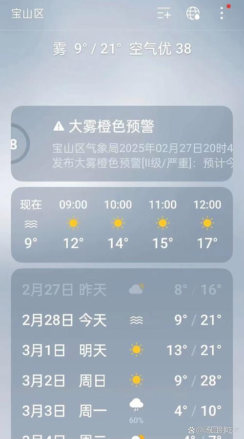 上海30天精确天气预报，上海精准天气三十天-第2张图片-优品飞百科