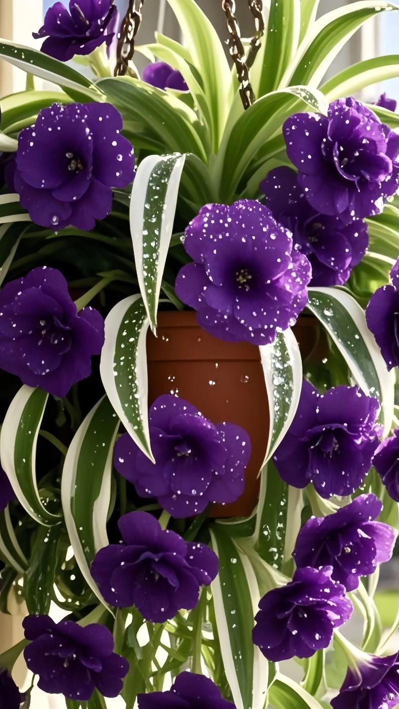 这5种花种家里，连买药钱都省了！？什么花种家里旺财？-第3张图片-优品飞百科