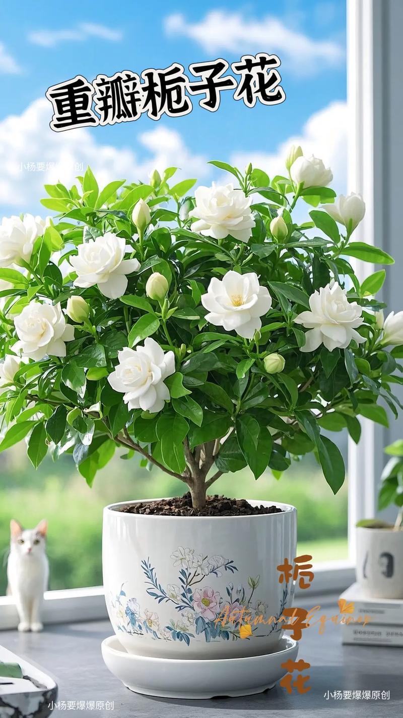 栀子花冬天室内怎么养？栀子花冬天怎么养家庭养法？-第3张图片-优品飞百科