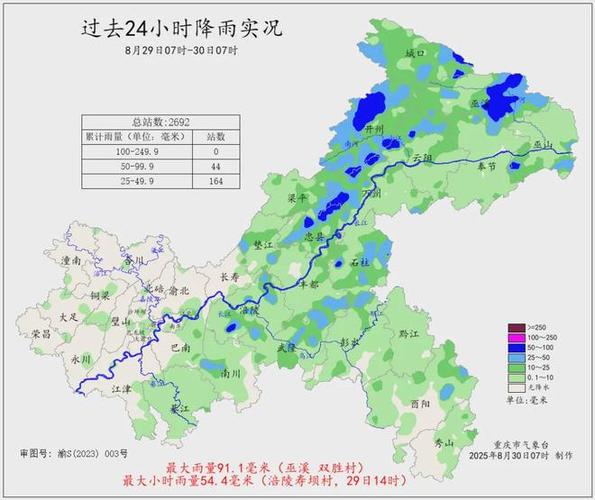 天气预报15天查询万州，重庆万州天气预报15天天气？-第2张图片-优品飞百科