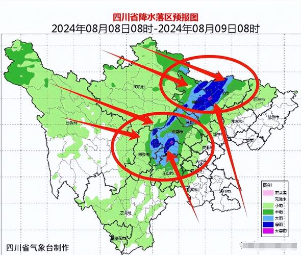 四川天气预报一周天气预报，四川天气预警详情？-第3张图片-优品飞百科