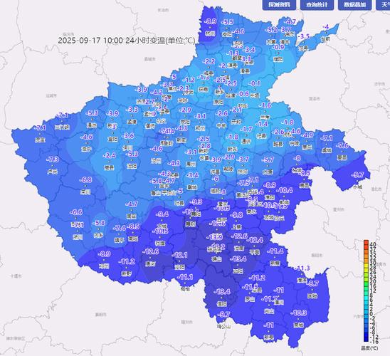 河南安阳一周的天气预报15天，安阳一周天气?-第4张图片-优品飞百科