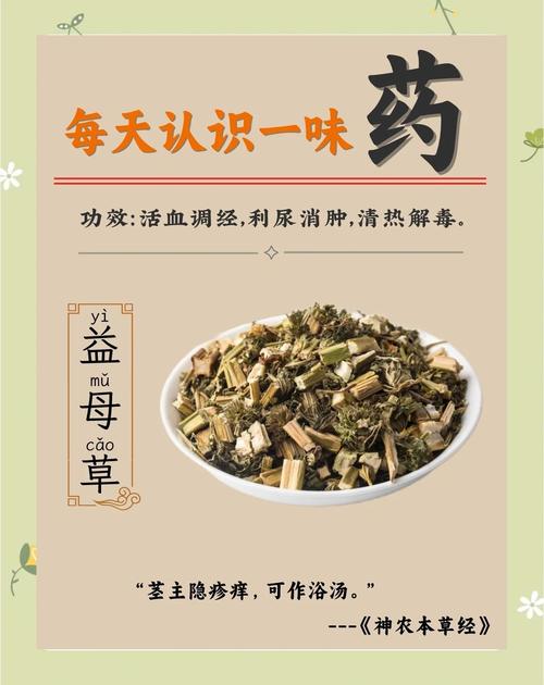 益母草的功效与作用?益母草的功效与作用及禁忌?-第5张图片-优品飞百科 益母草的功效与作用?益母草的功效与作用及禁忌?-第5张图片-优品飞百科