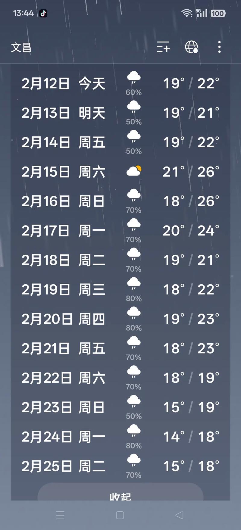 中国天气15天查询，中国天气15天查询结果-第4张图片-优品飞百科