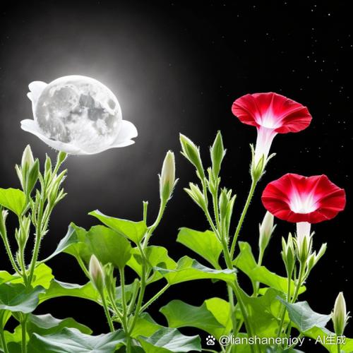 月光花的花期，月光花的开放时间是什么？-第3张图片-优品飞百科