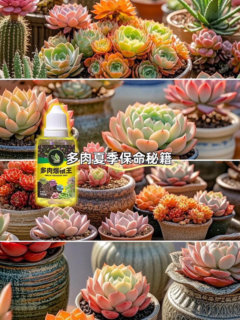多肉植物烂根怎么办，多肉烂根了怎么办？-第4张图片-优品飞百科