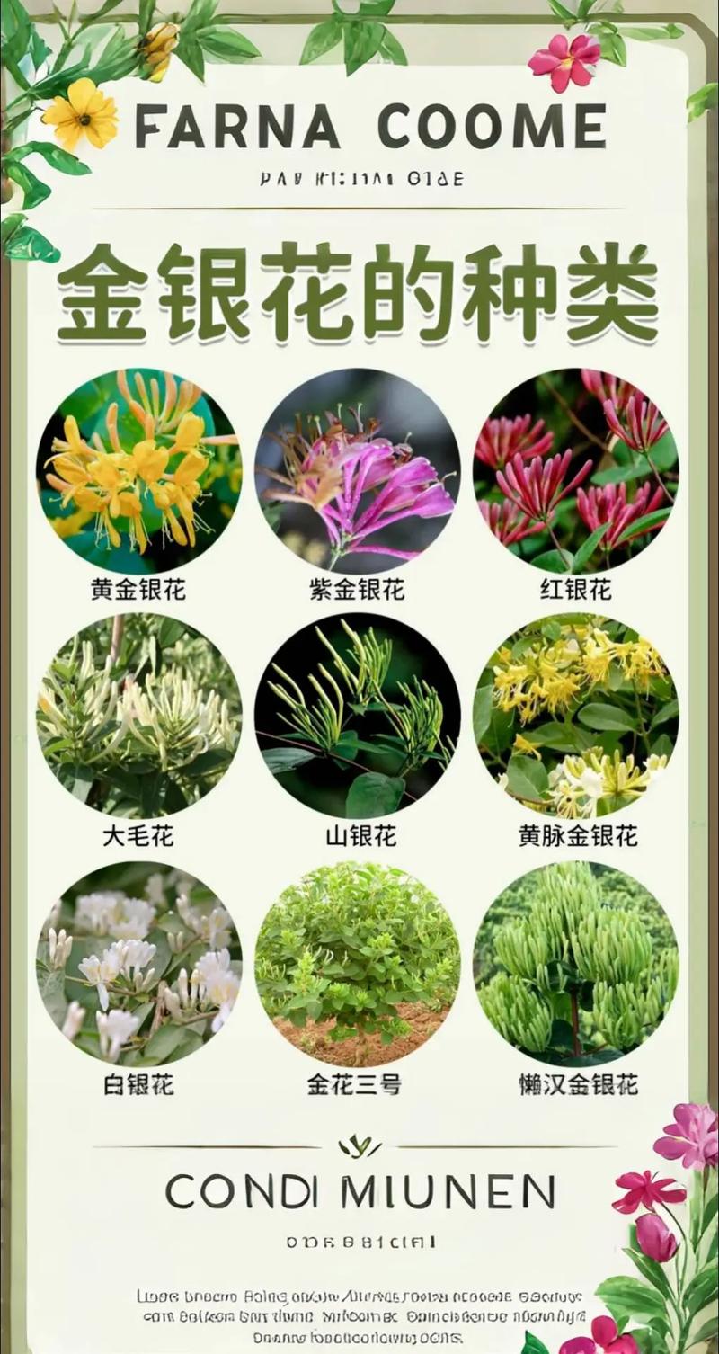 金银花与金莲花的区别?金银花与金莲花的区别与功效?-第5张图片-优品飞百科 金银花与金莲花的区别?金银花与金莲花的区别与功效?-第5张图片-优品飞百科