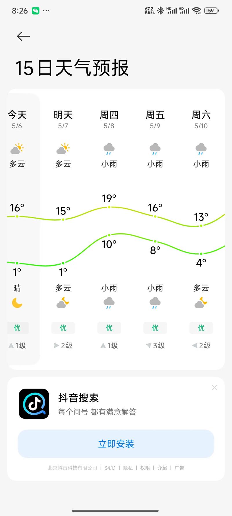 会泽天气预报今天，会泽天气预报今天24小时-第6张图片-优品飞百科