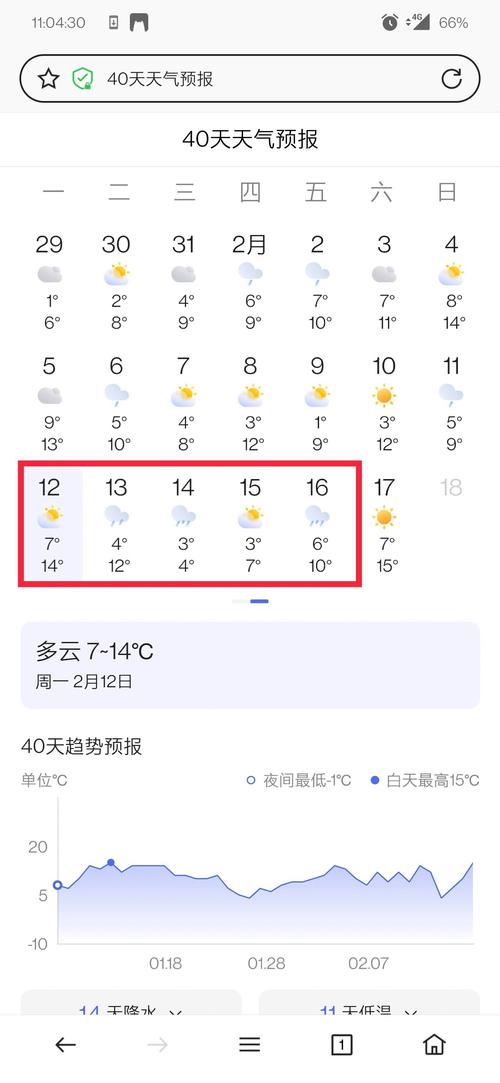 九江庐山天气预报天气情况查询，九江庐山天气预报15天-第6张图片-优品飞百科