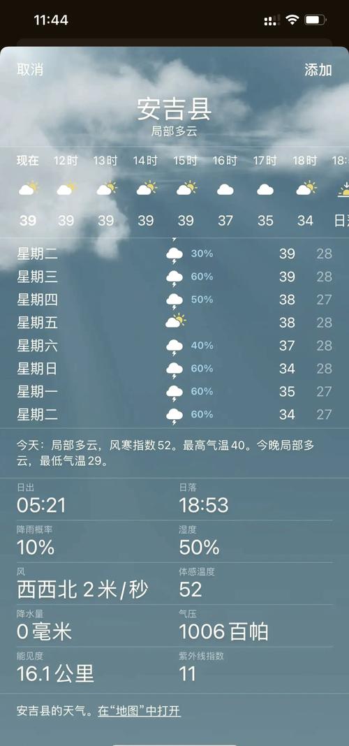 杭州天气预报15天查询信息，杭州天气预报15天查询一周？-第5张图片-优品飞百科