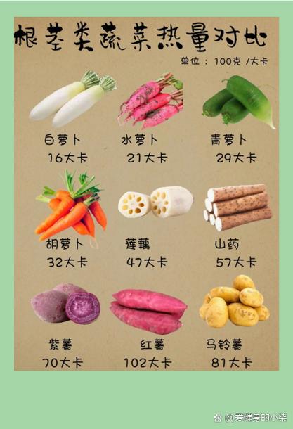 根茎类蔬菜有哪些，根茎类蔬菜有哪些宝宝辅食6个月-第2张图片-优品飞百科