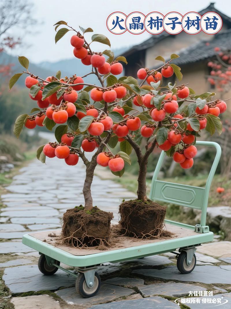 柿子树的扦插繁殖法?柿子树苗扦插技术?-第3张图片-优品飞百科 柿子树的扦插繁殖法?柿子树苗扦插技术?-第3张图片-优品飞百科