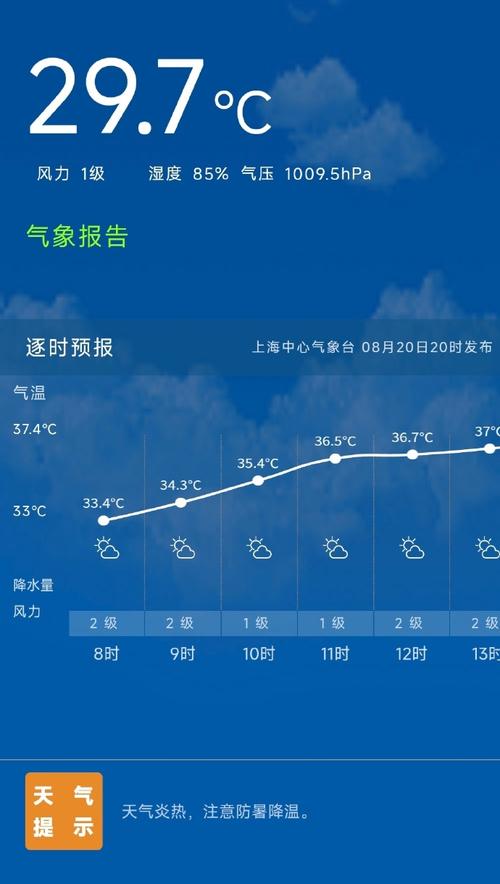 上海30天气预报，上海未来40天天气预报查询表最新？-第2张图片-优品飞百科