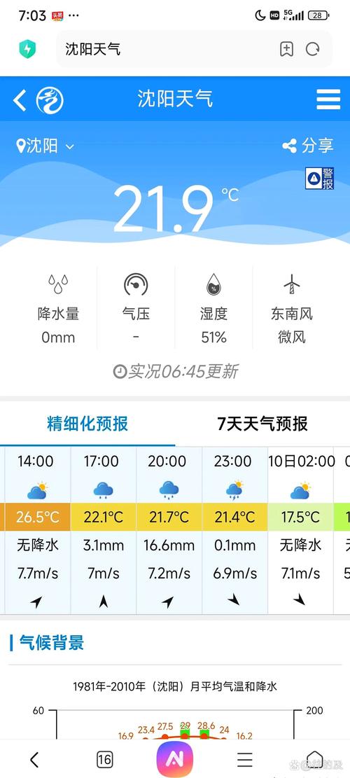 沈阳天气预报一个月，沈阳天气预报一个月60天天气情况表格？-第4张图片-优品飞百科