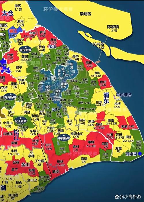 浦东新区临港新城天气情况，上海市临港新区天气-第3张图片-优品飞百科