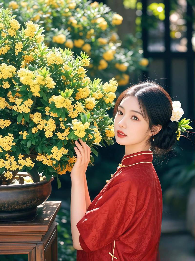 米兰花秋天怎么养,米兰秋天开花吗?-第2张图片-优品飞百科 米兰花秋天怎么养,米兰秋天开花吗?-第2张图片-优品飞百科