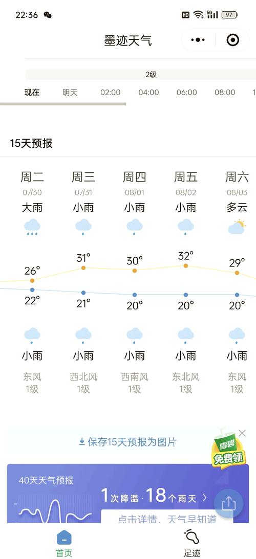 延吉天气预报30天准确，延吉天气预报30天准确 一个月-第4张图片-优品飞百科