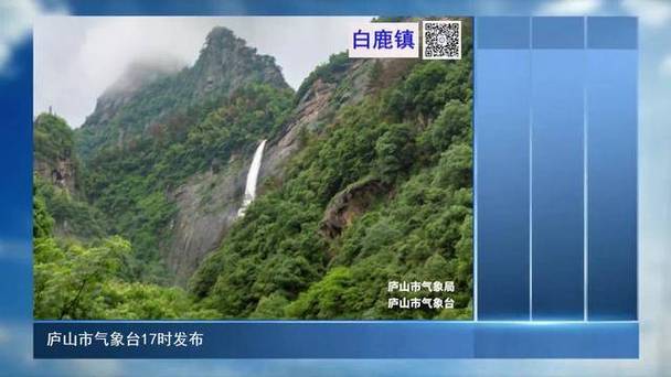 江西省九江市庐山天气预报，江西省九江市庐山天气预报30天-第2张图片-优品飞百科