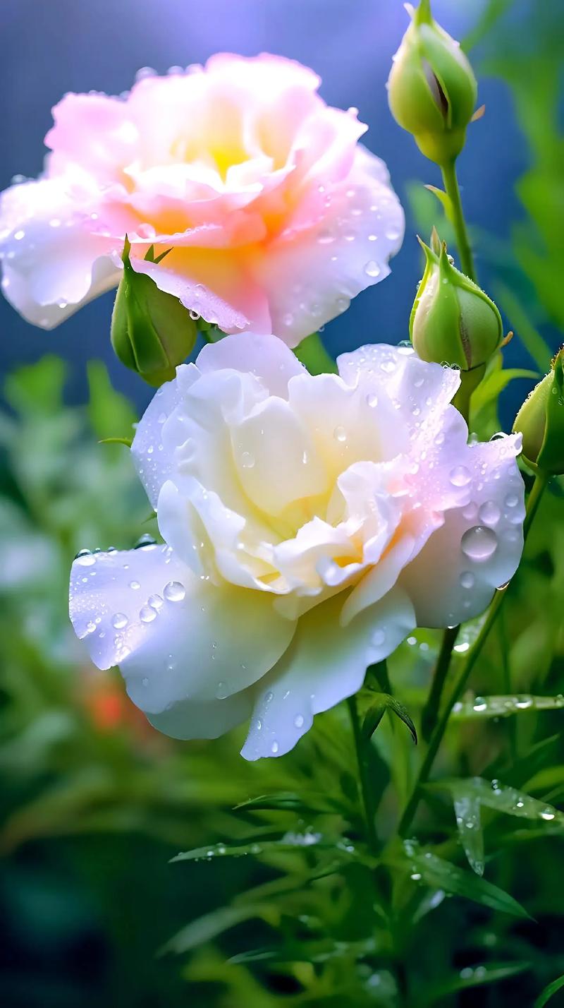 洋桔梗的品种，洋桔梗的品种介绍？