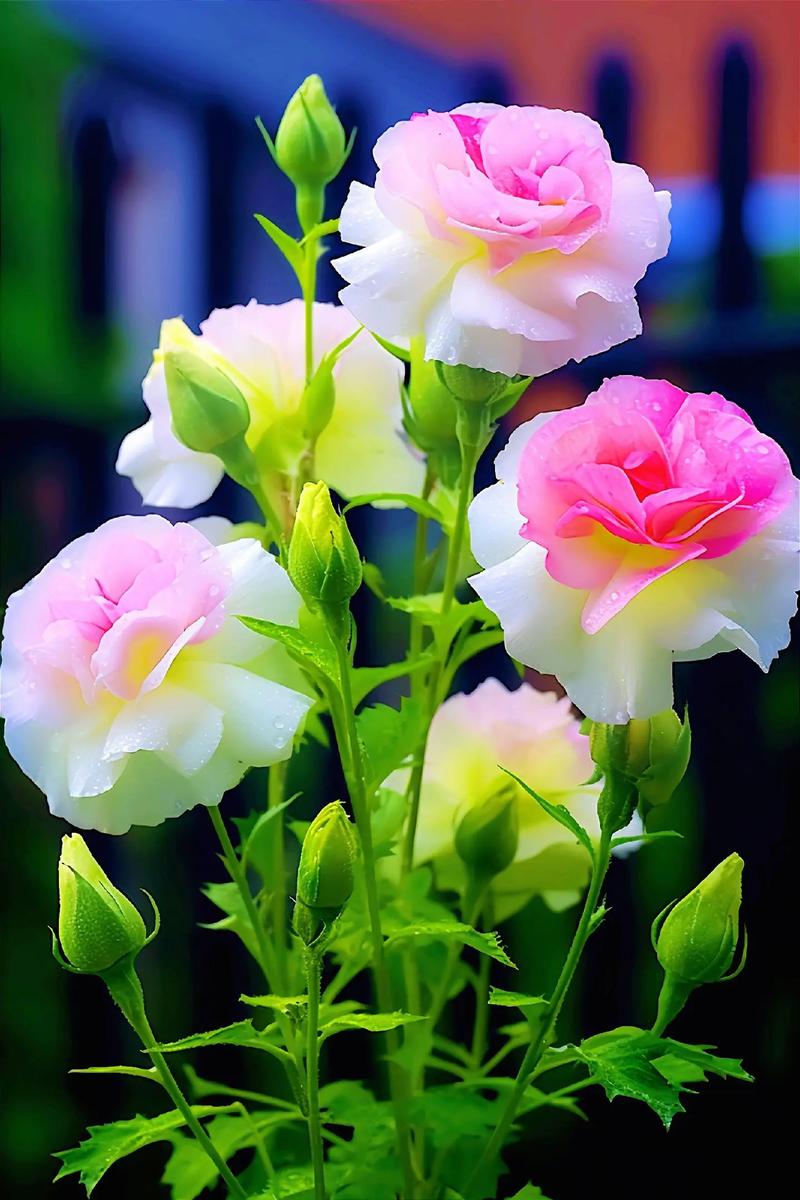 洋桔梗的品种，洋桔梗的品种介绍？-第5张图片-优品飞百科