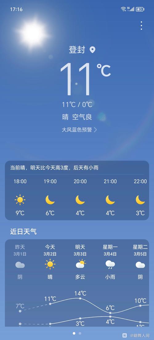 天气预报地方本地预报，天气预报 本地？-第4张图片-优品飞百科