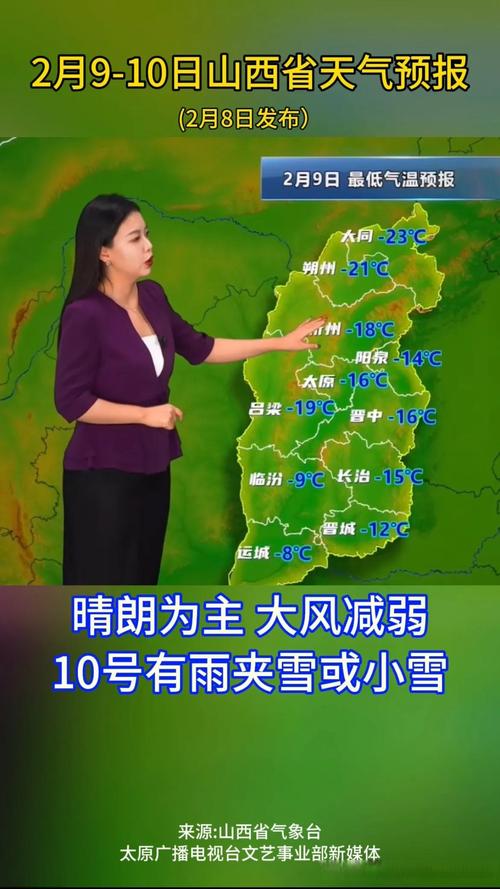 查看太原天气预报，百度一下太原天气预报-第4张图片-优品飞百科