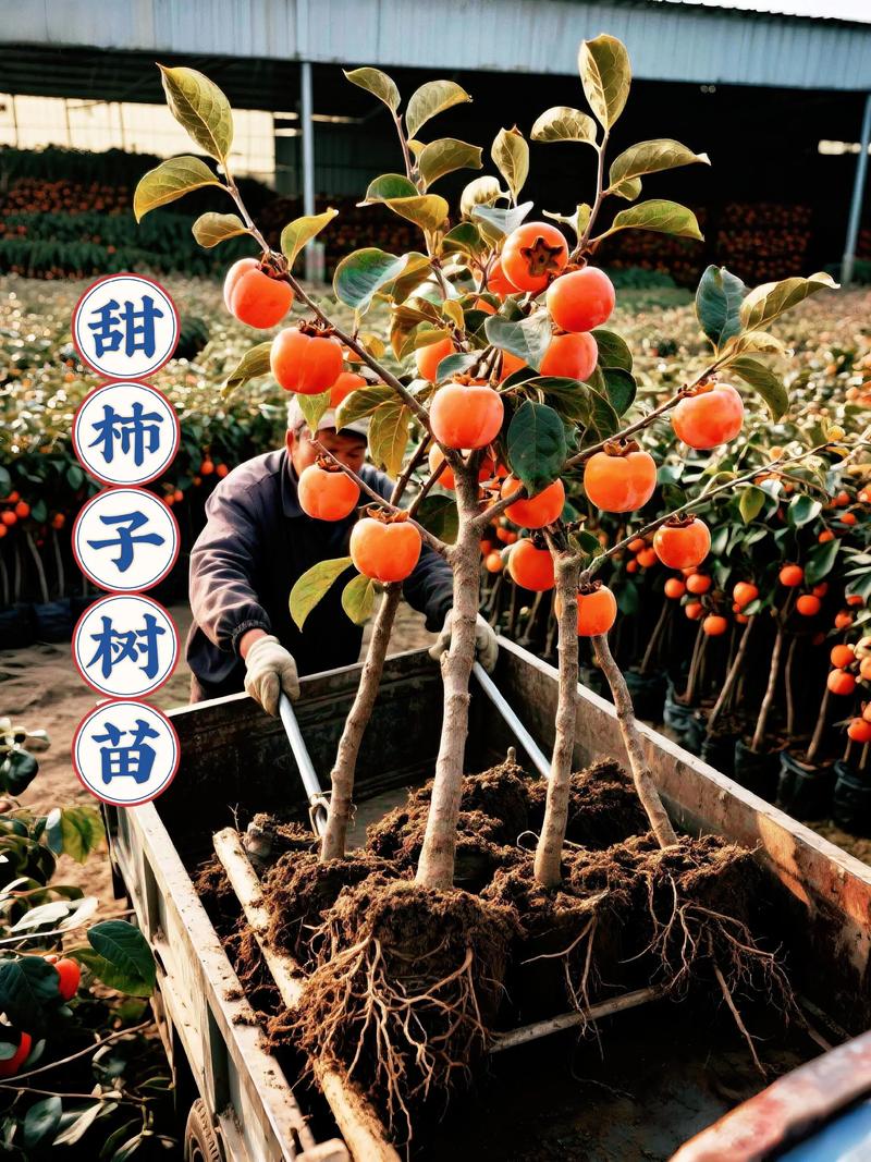 柿子的养殖方法和注意事项，柿子的栽培技术与管理-第5张图片-优品飞百科