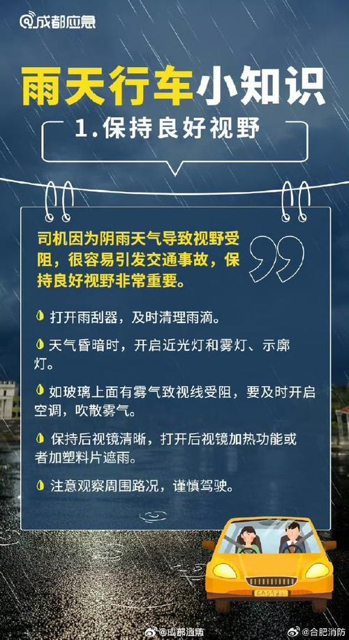 出现台风暴雨天气时？台风或暴雨来临怎么办安全教育？-第3张图片-优品飞百科