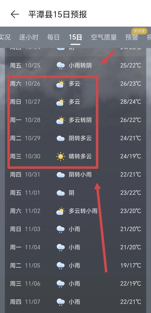 厦门天气预报一周7天实时？厦门天气预报一周7天实时查询？-第2张图片-优品飞百科