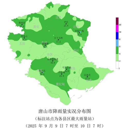 天气预报唐山丰润，天气预报15天唐山丰润-第4张图片-优品飞百科