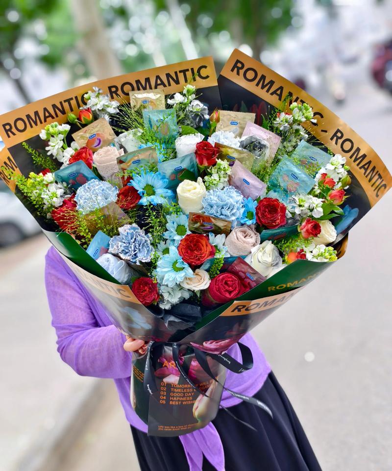 配花有哪些，配花有哪些品种？