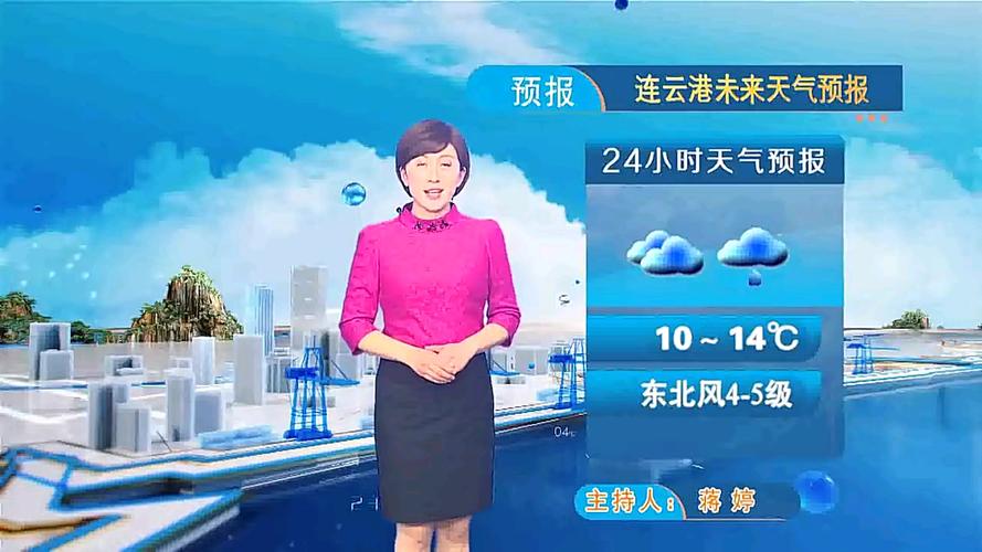 江苏连云港天气预报30天，江苏连云港天气预报一周7天？-第7张图片-优品飞百科