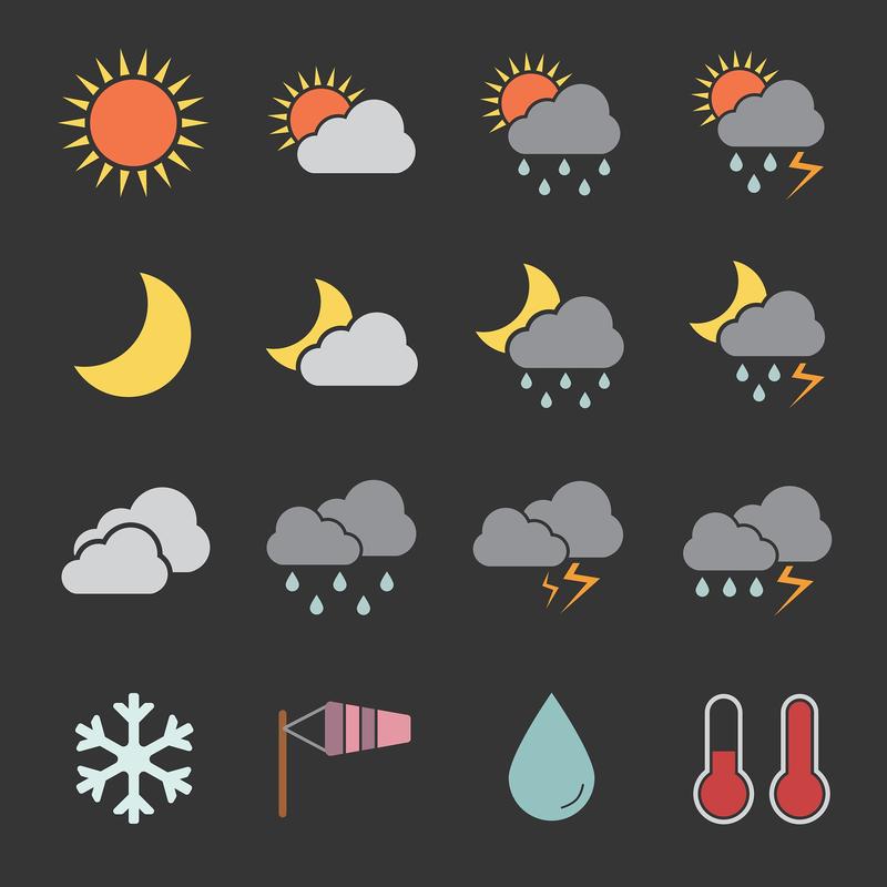 天气预报几点会下雨？天气预报几点开始下雨？-第3张图片-优品飞百科