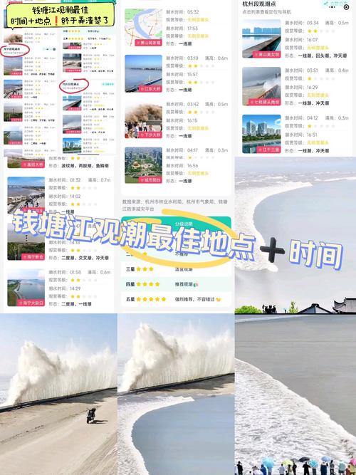 浙江钱塘江天气预报？浙江钱塘江的天气？-第7张图片-优品飞百科