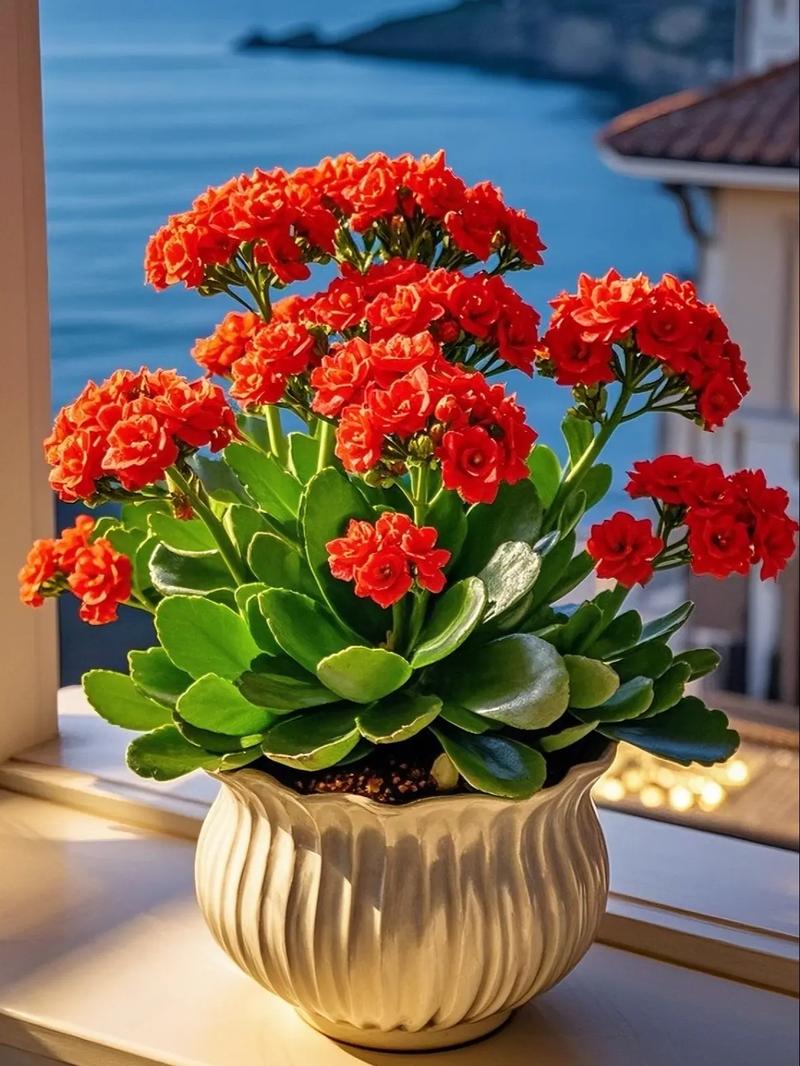 长寿花花苞一直不开怎么解决，长寿花花苞打不开怎么回事？-第4张图片-优品飞百科