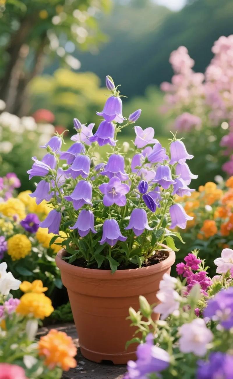 风铃草有什么作用，风铃草治什么病