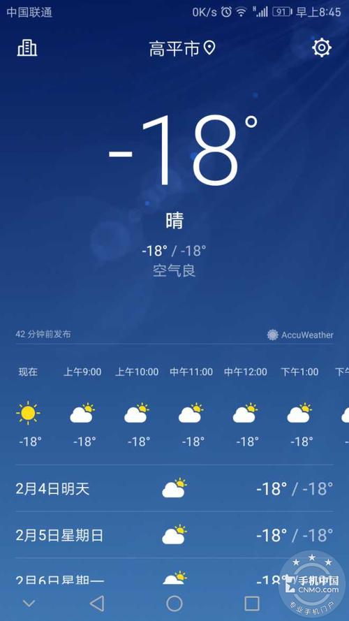 这个天气预报不准？这个天气预报不准怎么办？-第2张图片-优品飞百科