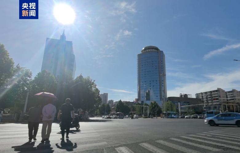 一太原天气预警，太原天气预警小店天气预报？-第5张图片-优品飞百科