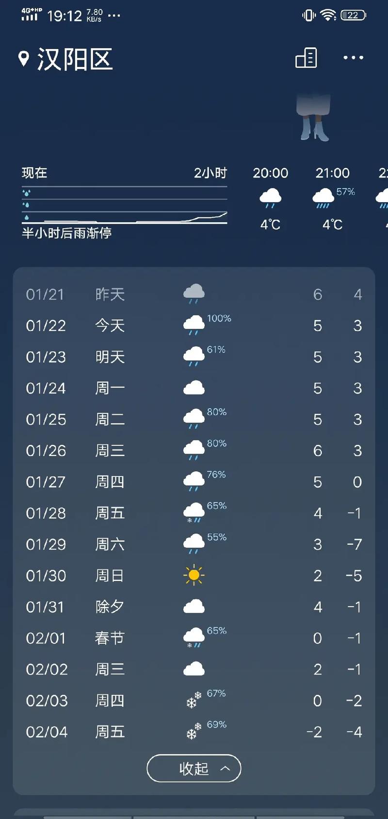 武汉市近三日天气？湖北武汉近三天的天气预报？-第3张图片-优品飞百科