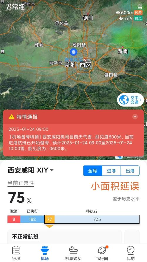 咸阳市天气预报一周天气预报七天，咸阳市天气预报7天查询-第4张图片-优品飞百科