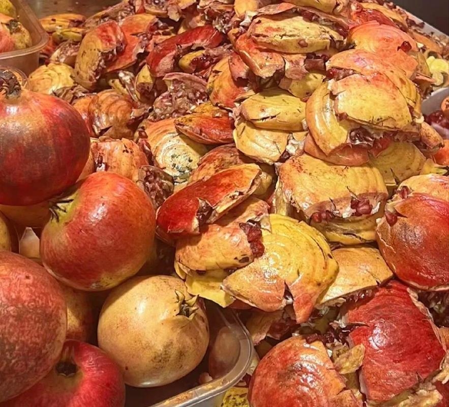 吃剩下的“石榴籽”可别扔的简单介绍-第7张图片-优品飞百科