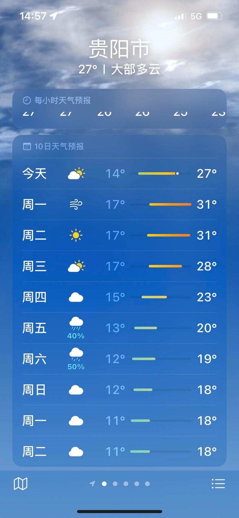 查看天气预报30天？看30天的天气预报？