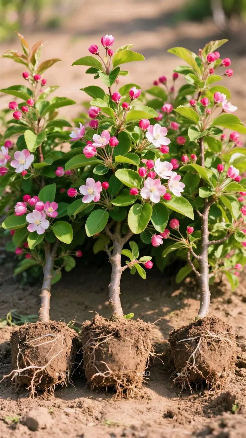 西府海棠有毒吗，能在家养吗？，西府海棠养护和病虫害-第3张图片-优品飞百科