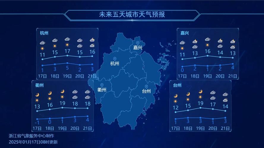明天杭州西湖天气预报24小时，今天杭州西湖天气？-第4张图片-优品飞百科