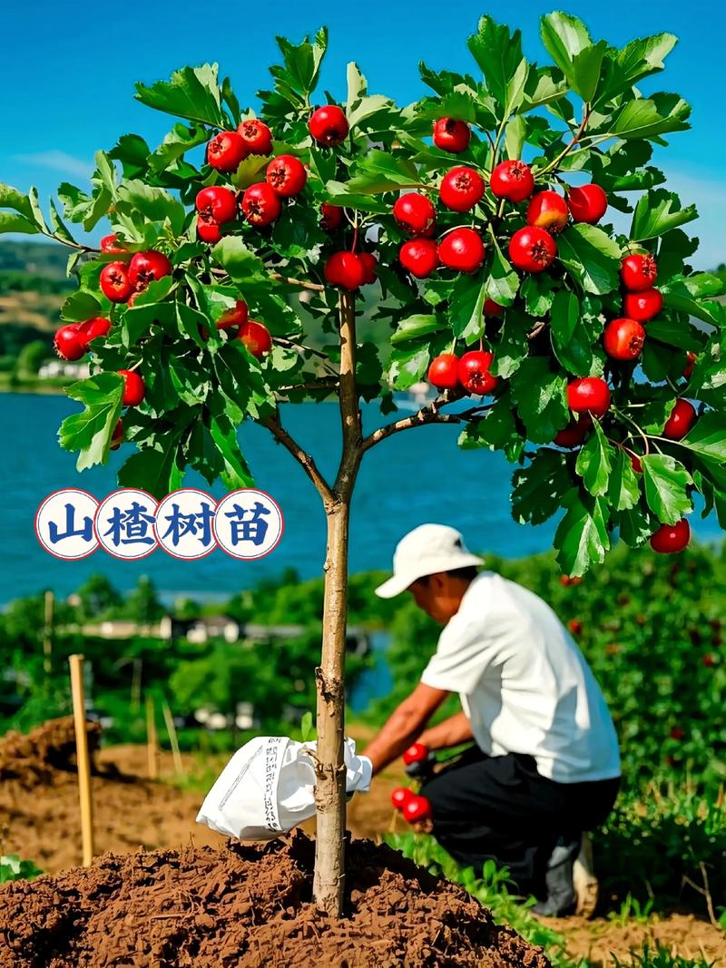 山楂树怎么种，山楂树怎么种植和管理-第2张图片-优品飞百科