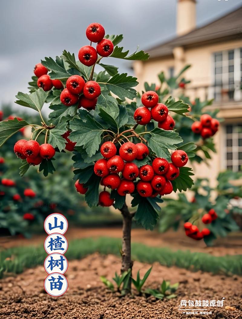 山楂树怎么种，山楂树怎么种植和管理-第5张图片-优品飞百科